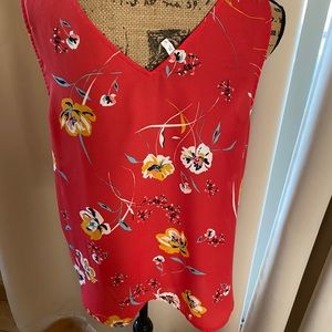 Maurice’s size large sleeveless dress tank